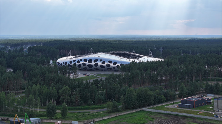 Аэросъемка 